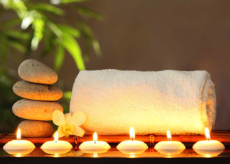 Masajes y servicios de spa de Quinta GYO